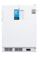 24" Wide Built-In All-Freezer, ADA Compliant