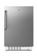 21" Wide Built-in Refrigerator-Freezer, ADA Compliant