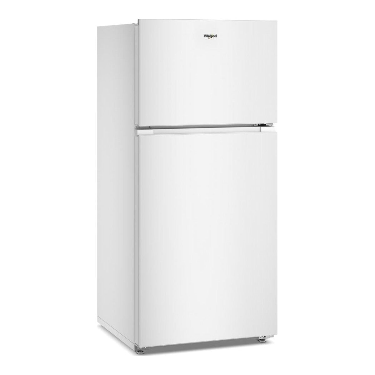 Whirlpool® 28-inch Wide Top Freezer Refrigerator with Total Coverage Cooling- 14.3 Cu. Ft.