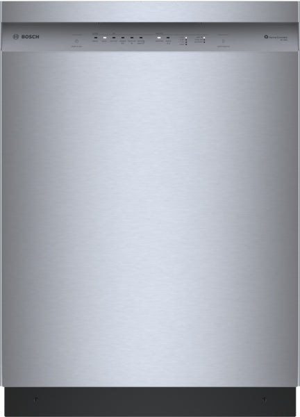 100 Series, Dishwasher, 24'', Stainless Steel Anti-fingerprint