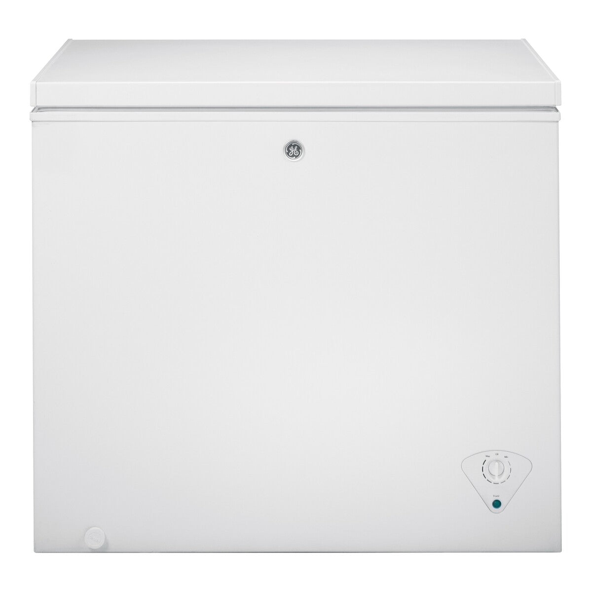 GE® 7.0 Cu. Ft. Manual Defrost Chest Freezer