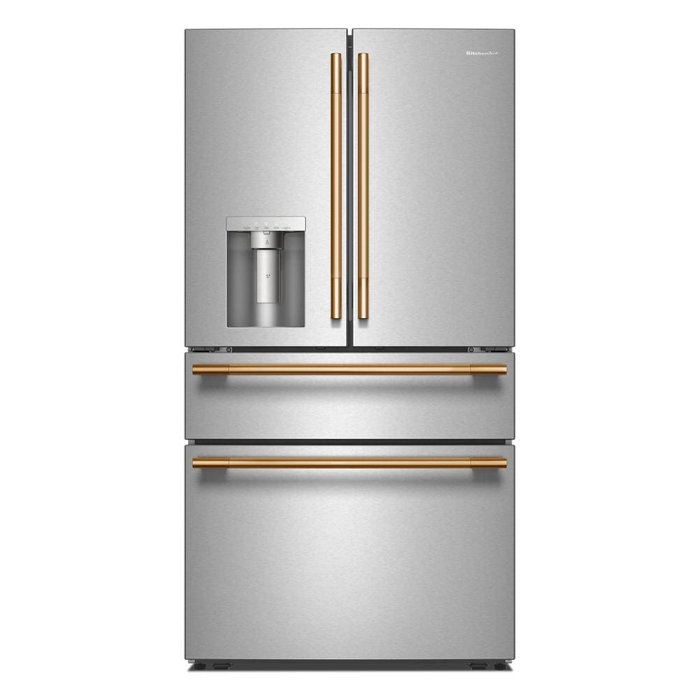 29 cu. ft. French Door Refrigerator with Exterior Water and Ice and FreshChill™ Full-Width Refrigerated Drawer