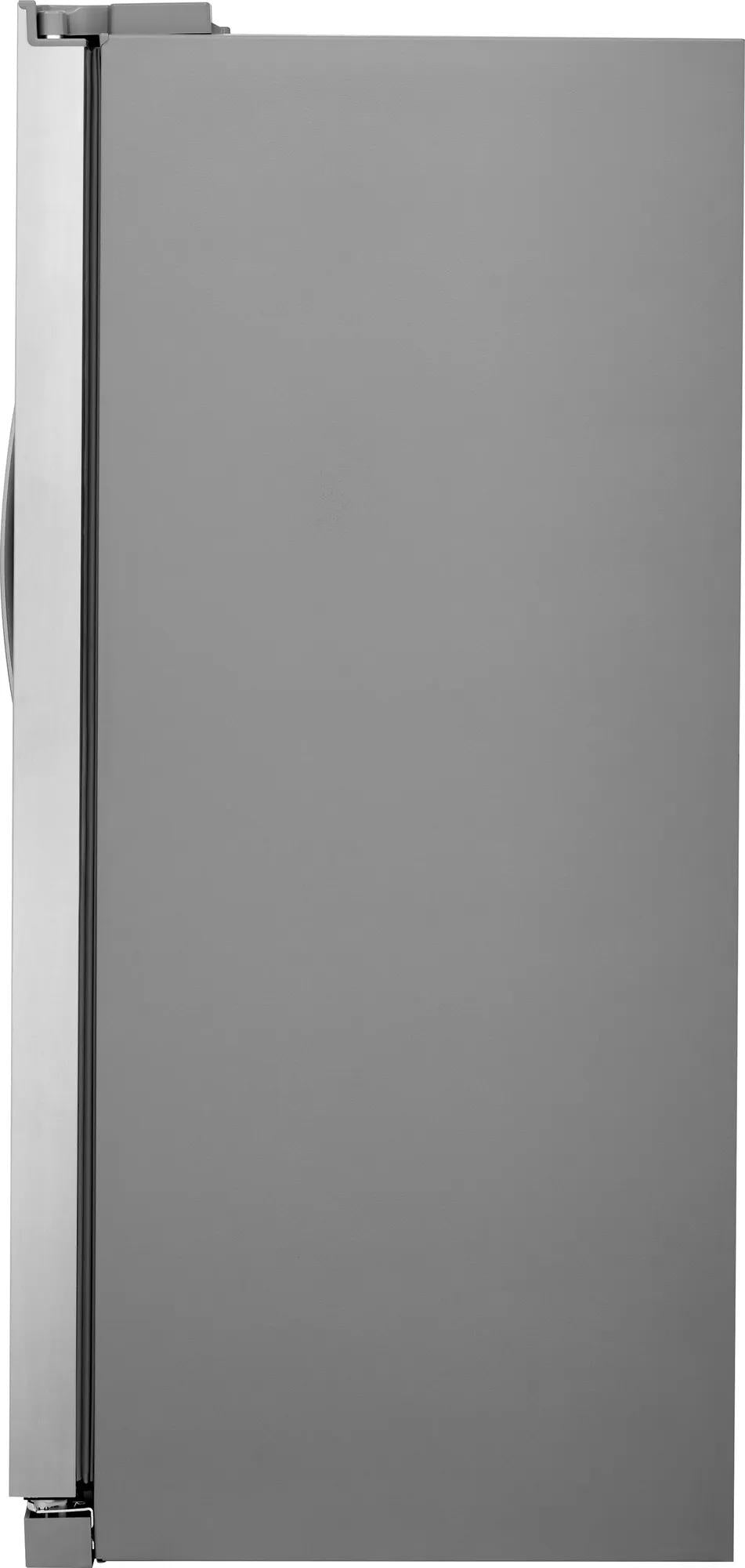 22 Cu. Ft. 33" Standard Depth Side by Side Refrigerator