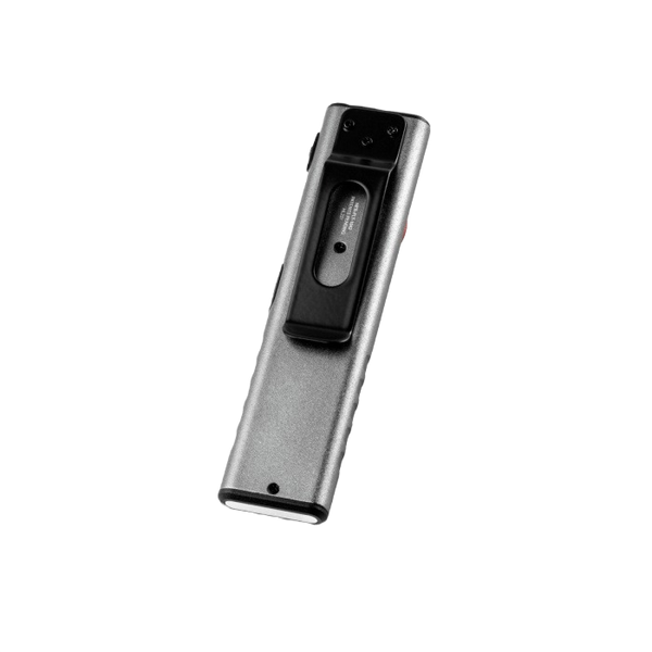 nebo 5615 se redline 250 lumen flashlight with clip Nebo 250 Lumens Slim Mini Rechargeable Pocket Light