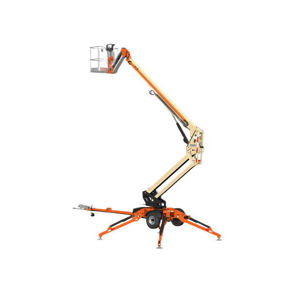 ジグソーパズル RT-6854395900 JLG T500J TOW-PRO Towable Boom Lift – Hartville Hardware