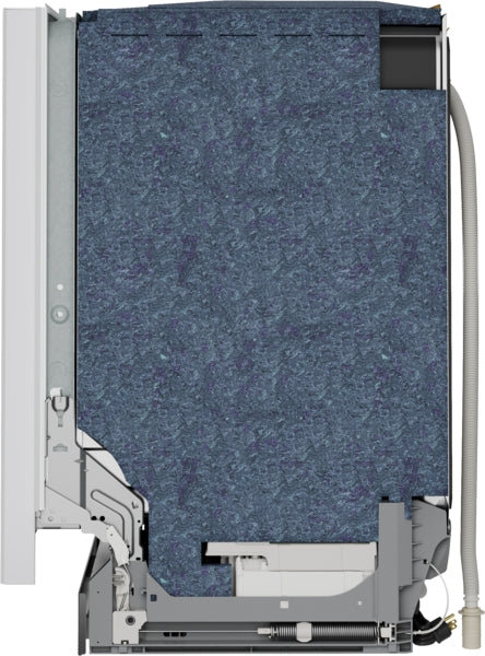 500 Series, Dishwasher, 24'', White