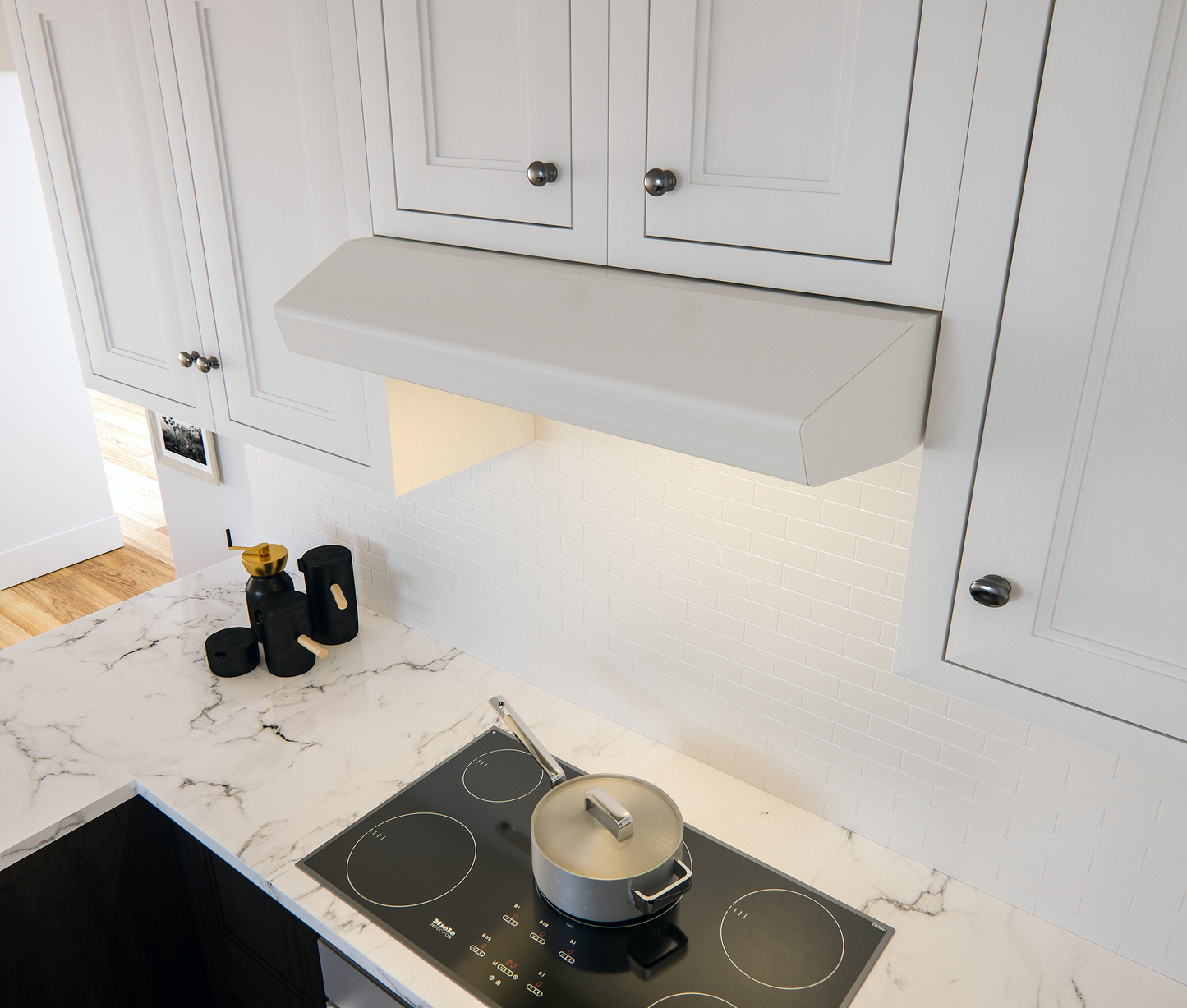 Breeze I Under Cabinet Hood 30" LED