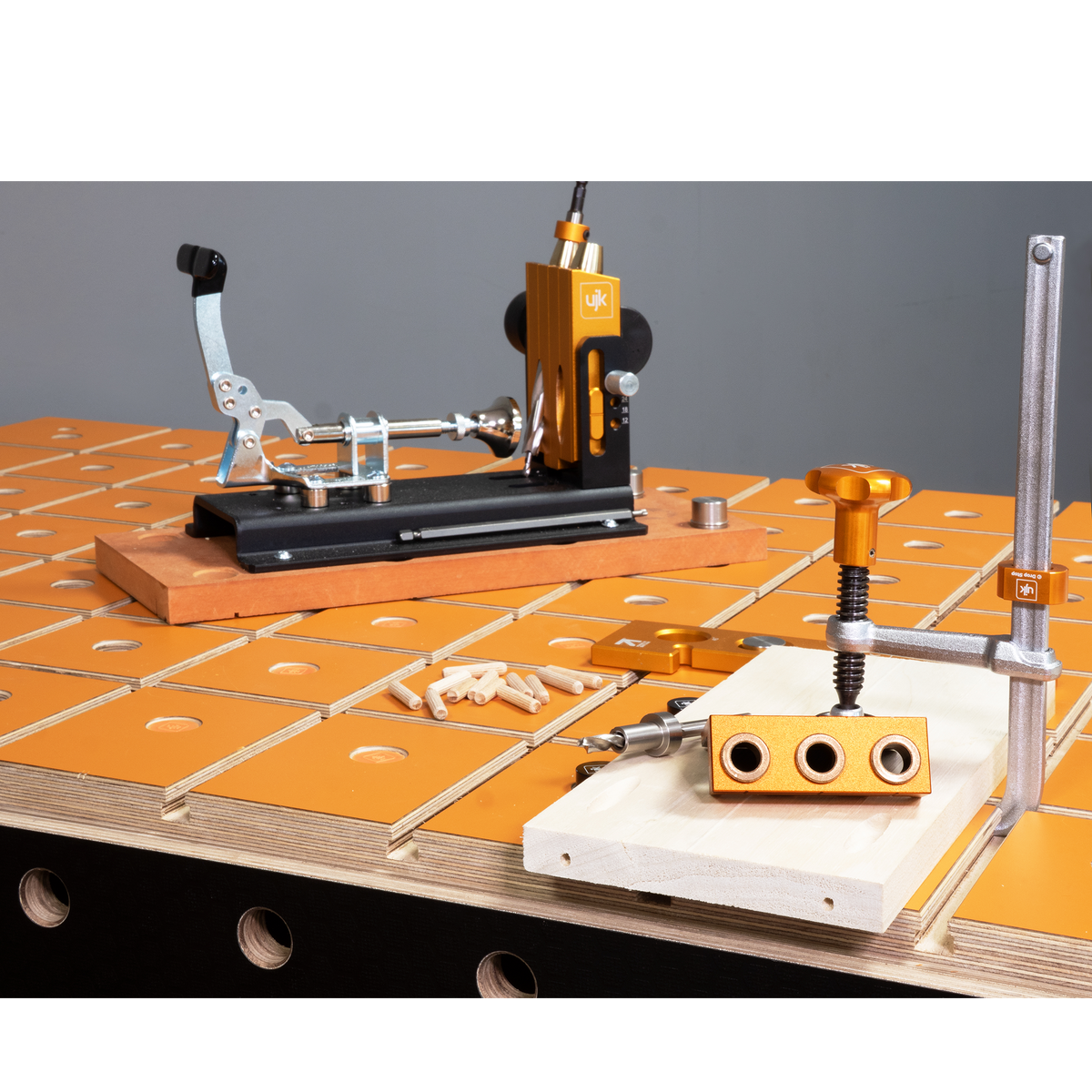 UJK Dowel Jig