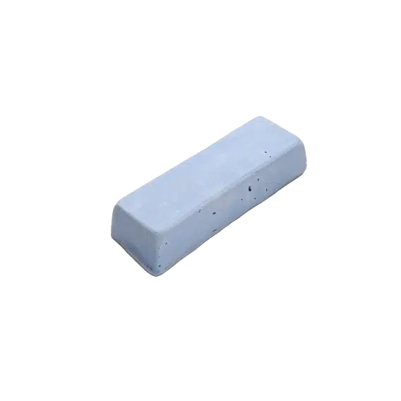 Light gray rectangular buffing bar for woodworking tool accessories in Robert Sorby collection under $100