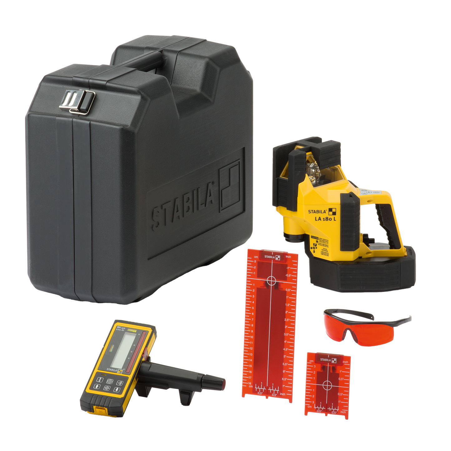 Stabila LA 180L Layout Station w/Auto Alignment