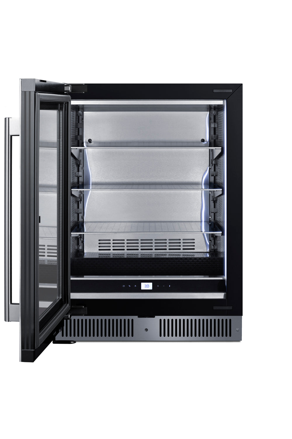24" Wide Built-In Beverage Center