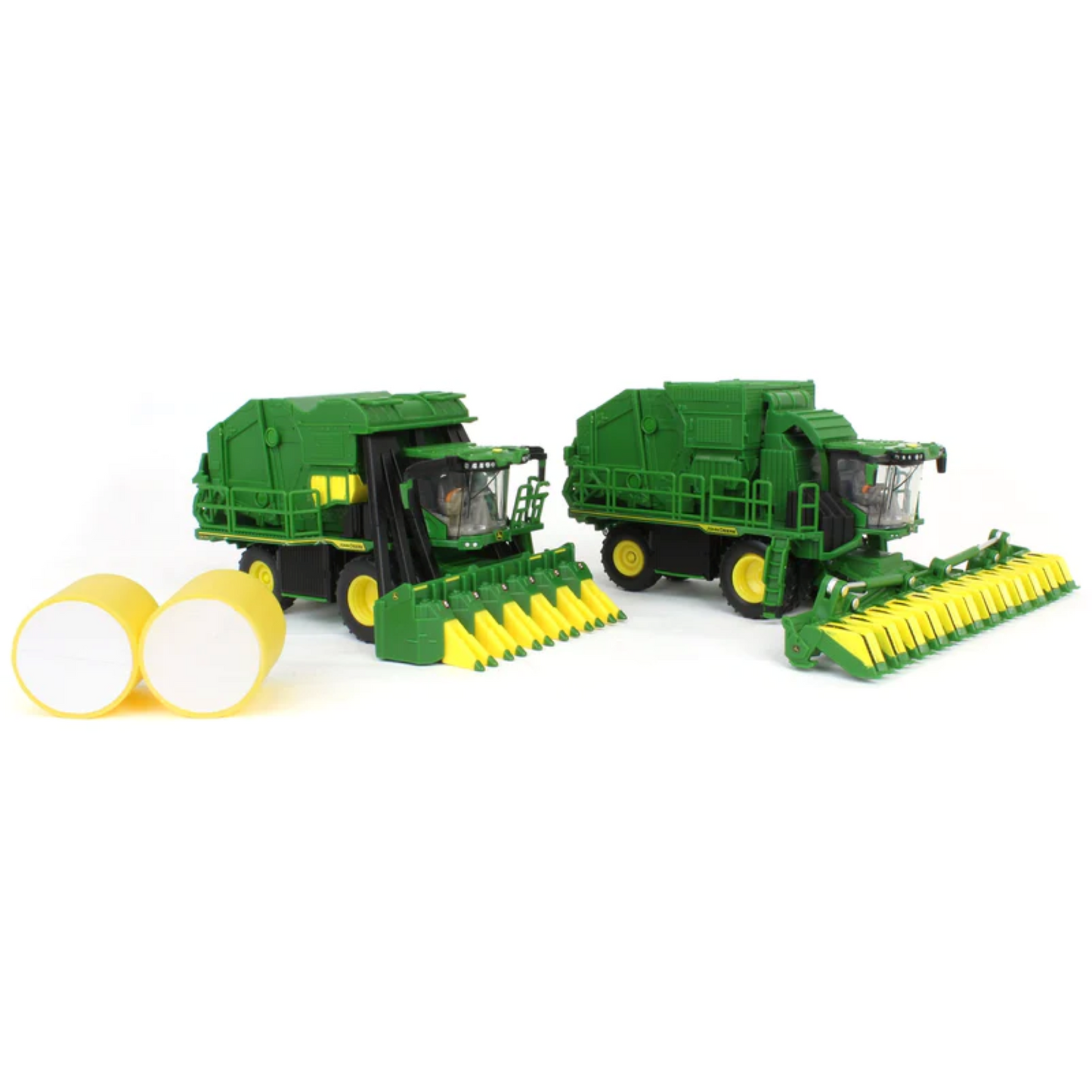 John Deere 1/64 CS770 and CP770 75th Anniversary Prestige Collection Toy Set