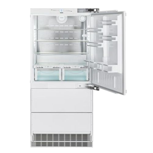 Built-In Refrigerator/Freezer 36", Ice Maker, BioFresh, Right Hinge