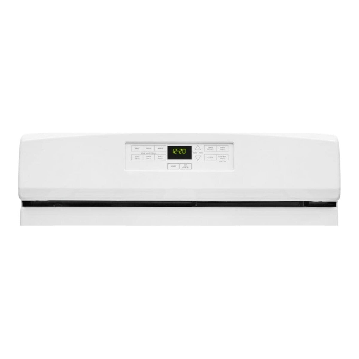 30-inch Gas Range with Bake Assist Temps