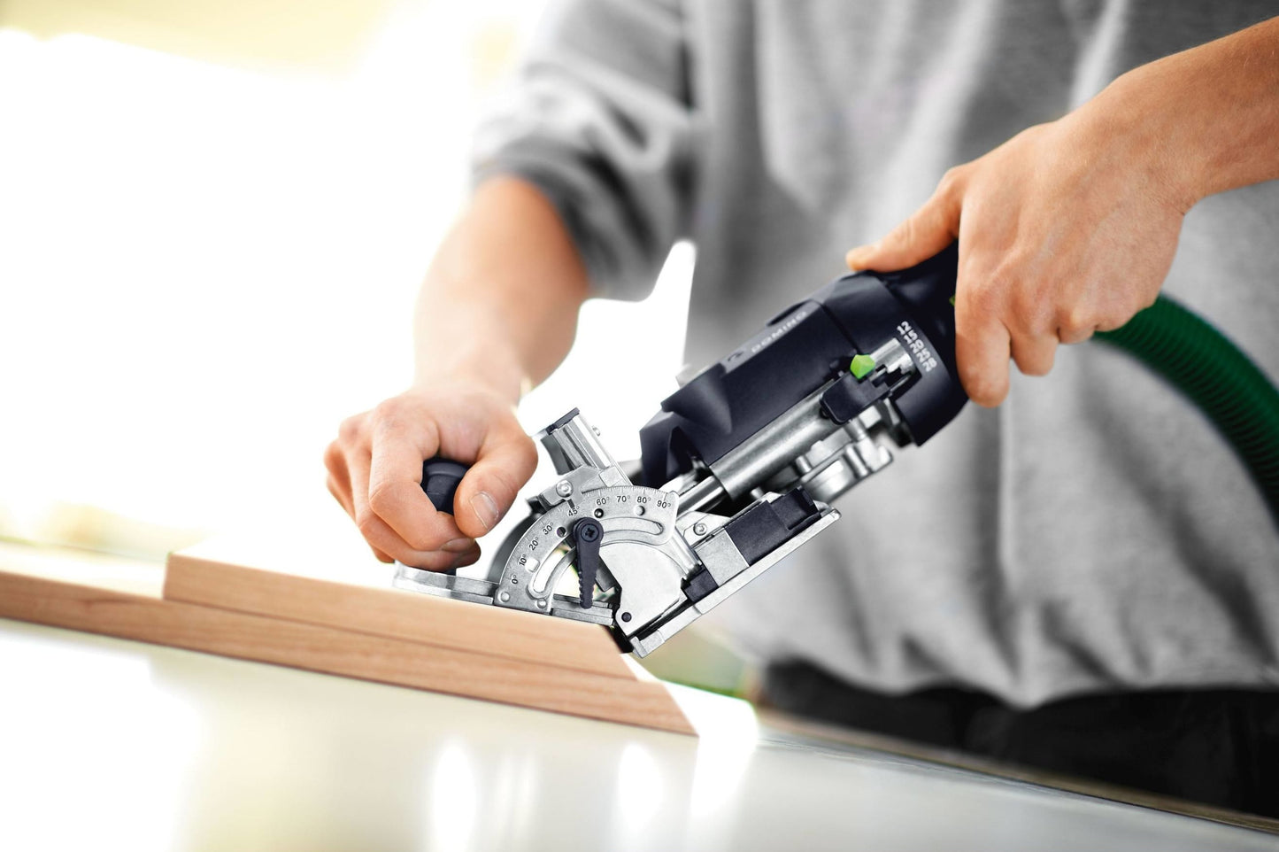 Festool 576423 Domino DF 500 Q Plus Set