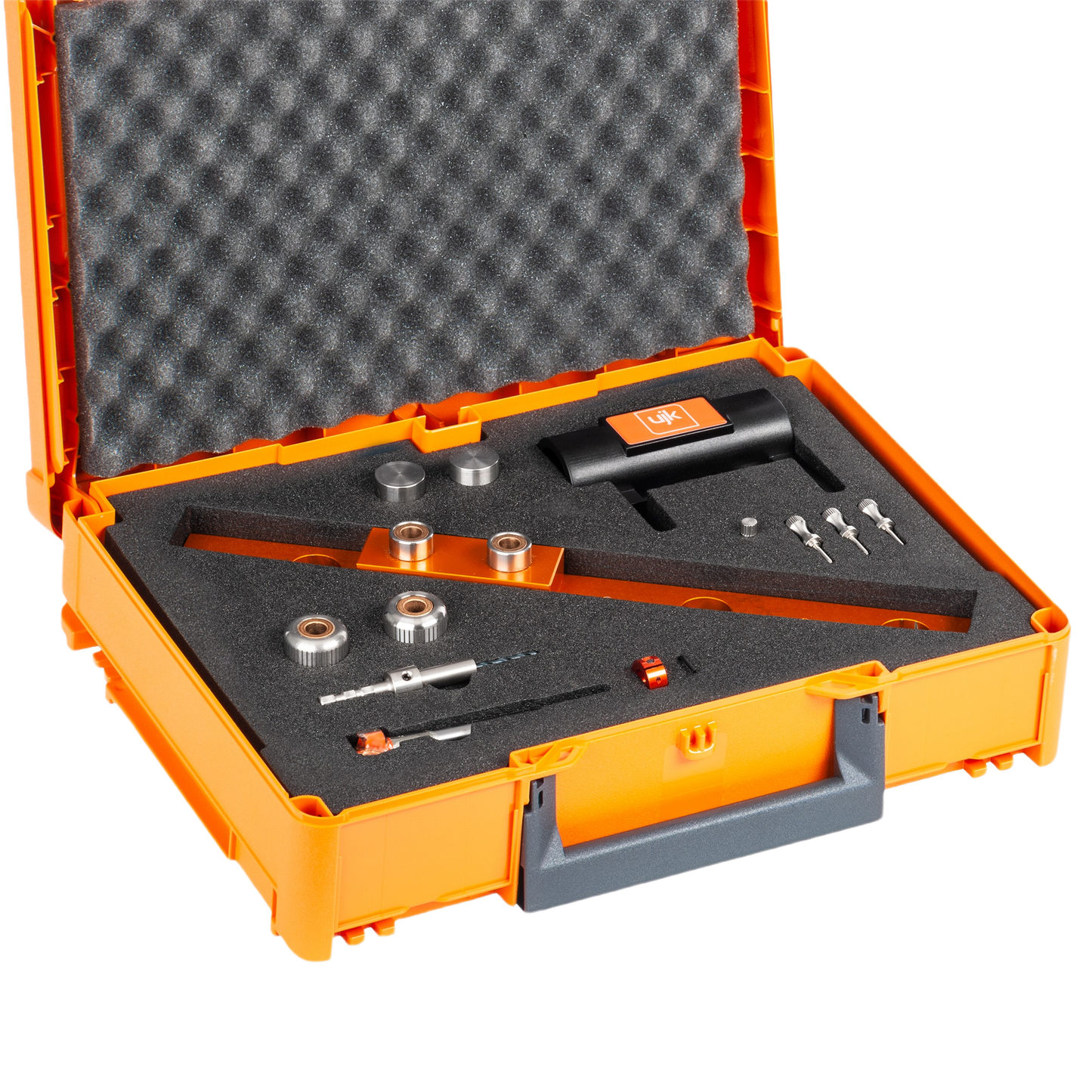 UJK Parf Guide System Case with Foam Insert
