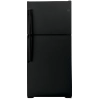 GE® ENERGY STAR® 19.2 Cu. Ft. Top-Freezer Refrigerator