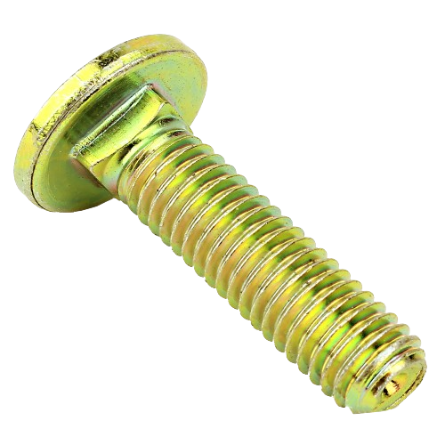 M8 x 30 zinc-plated bolt with flange head for John Deere parts and hardware collections under $50