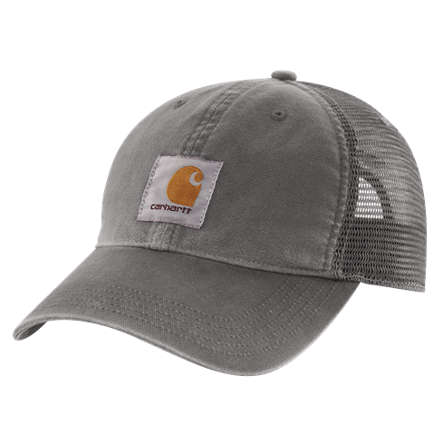 Carhartt Canvas Mesh-Back Cap