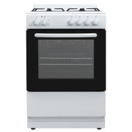 Element Electronics 24" Gas Range (EGR244MCCW)