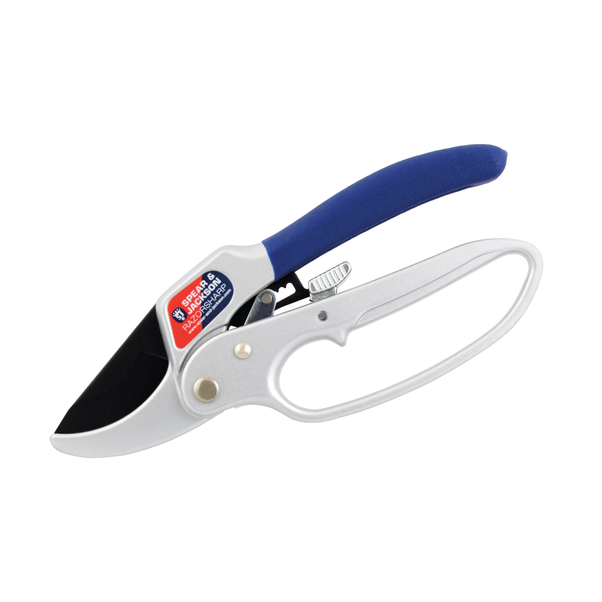Spear & Jackson Advance Ratchet Secateurs