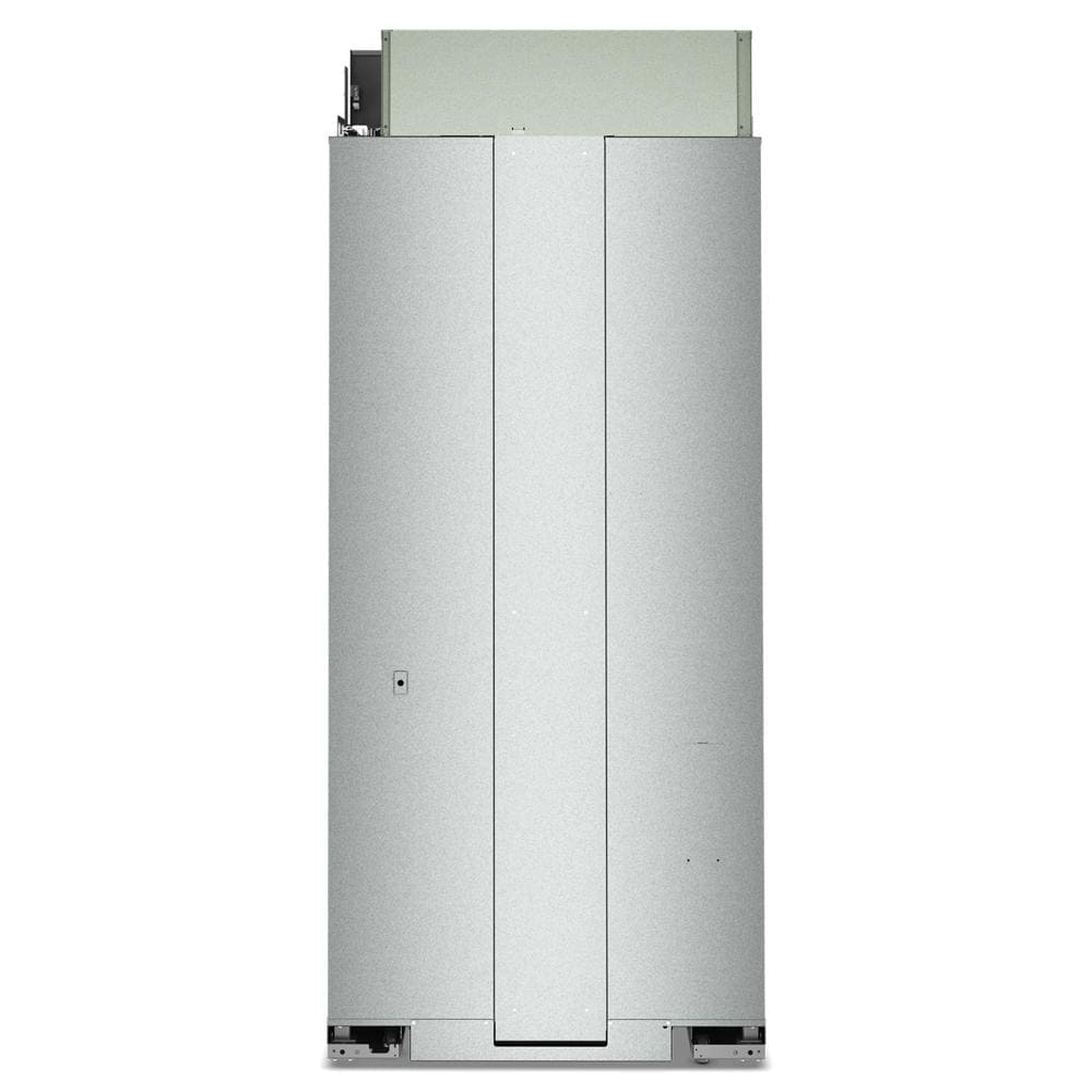 20.8 Cu. Ft. 36-Inch Built-In French Door Refrigerator with Signature Platinum Interior in PrintShield® Stainless Steel