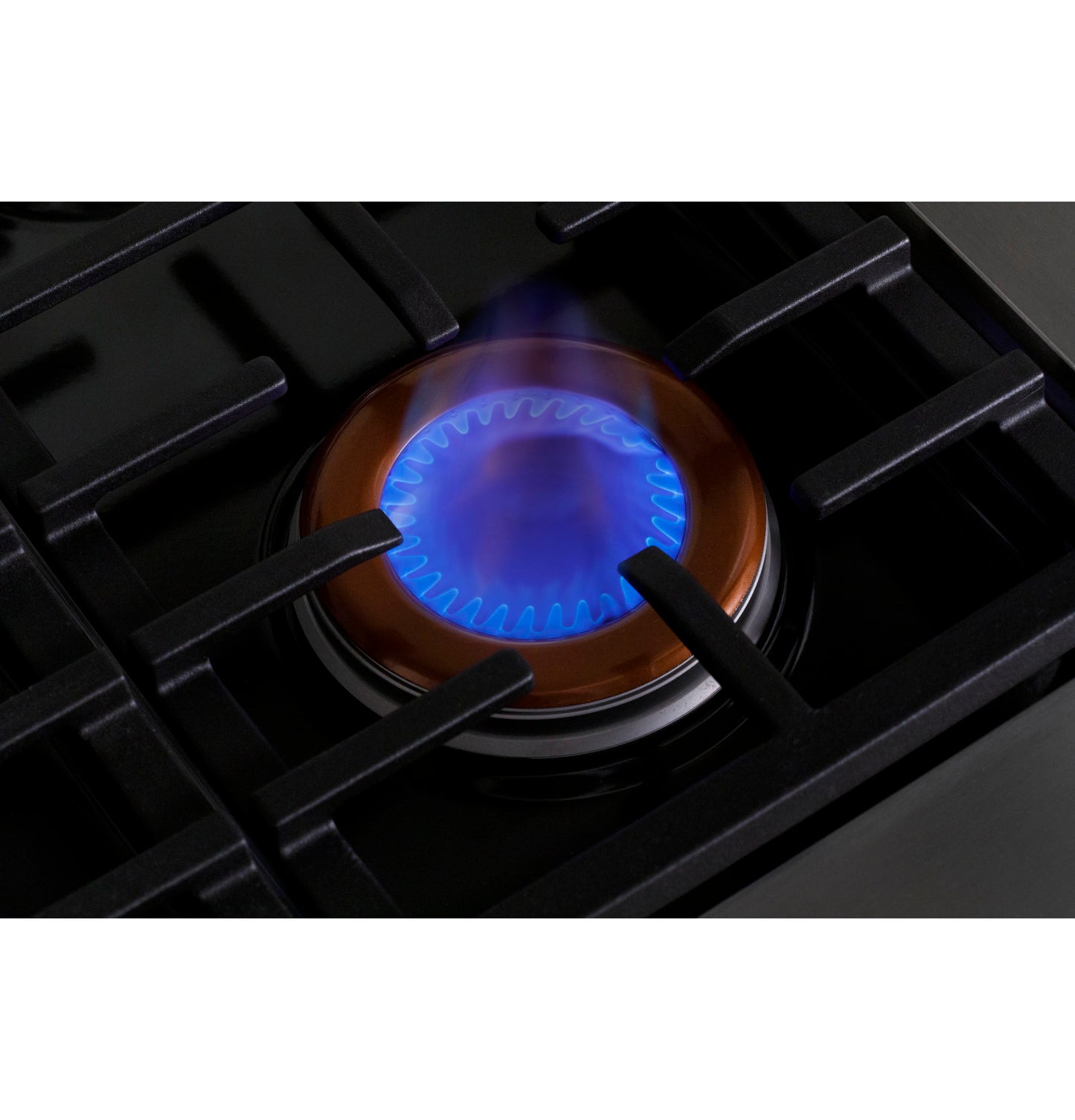 CAFÉ™ 48" Smart Dual-Fuel Commercial-Style Range with 6 Burners and Griddle (Natural Gas)