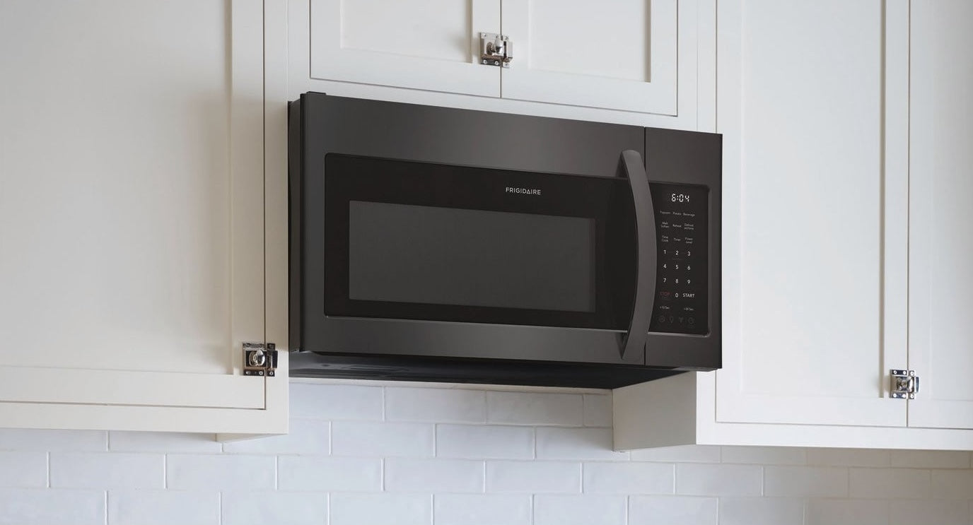 1.8 Cu. Ft. Over-The-Range Microwave