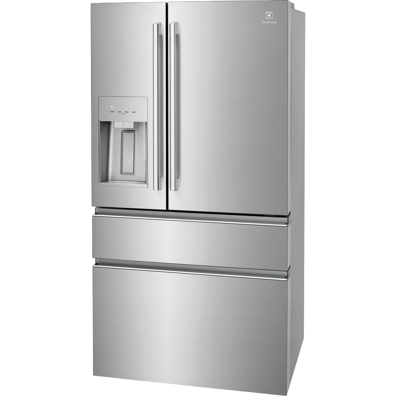 21 Cu. Ft. Counter-Depth French Door Refrigerator