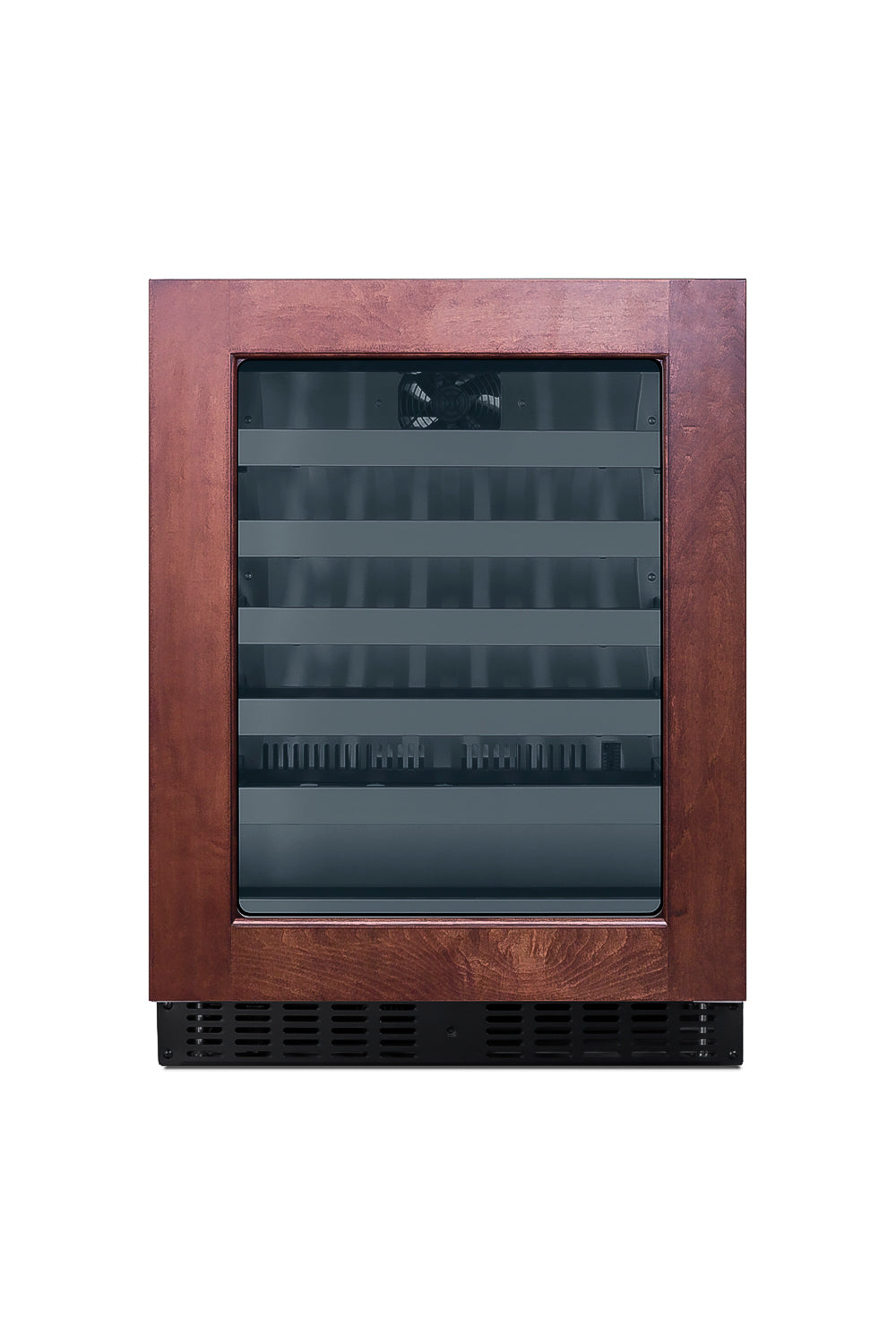 24" Wide Built-In Wine Cellar, ADA Compliant (Panel Not Included)