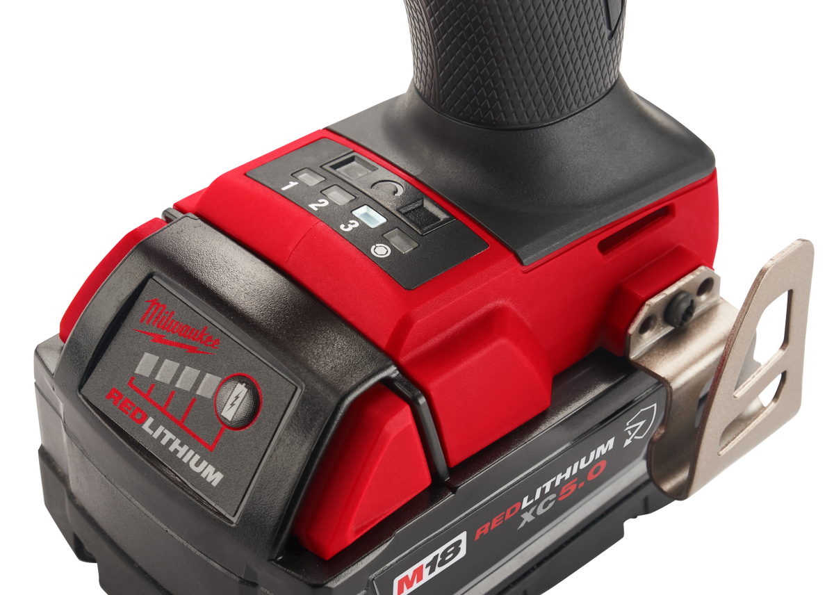 Milwaukee M18 FUEL™ 3/8 " Compact Impact Wrench w/ Friction Ring Kit