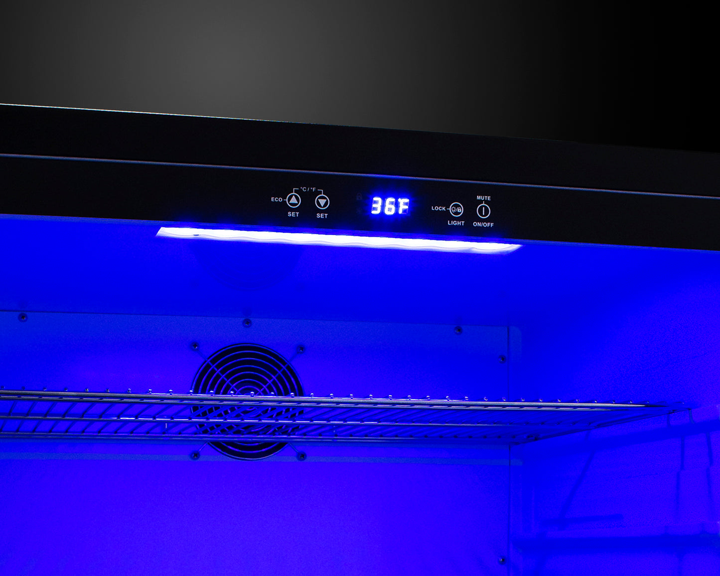 27" Wide Built-In All-Refrigerator