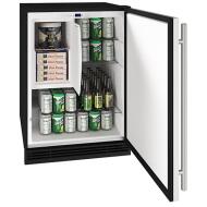 24" Refrigerator/Freezer