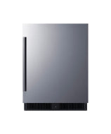 24" Wide Built-In All-Freezer, ADA Compliant