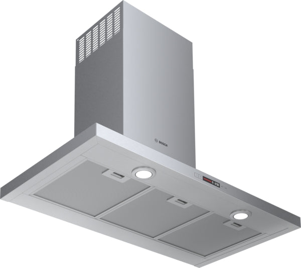 300 Series, Wall Hood, 36'', Stainless Steel