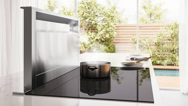 800 Series, Downdraft Ventilation, 37'', Stainless Steel