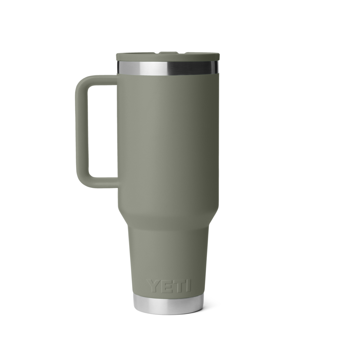 YETI Rambler 40 Oz. Travel Straw Mug