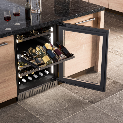 Silhouette Pro 24inch Under Counter Wine Cellar