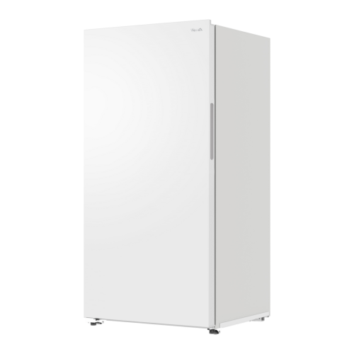 White upright convertible freezer with clean design from Freezers & Ice Makers and Kitchen & Kitchenware collections