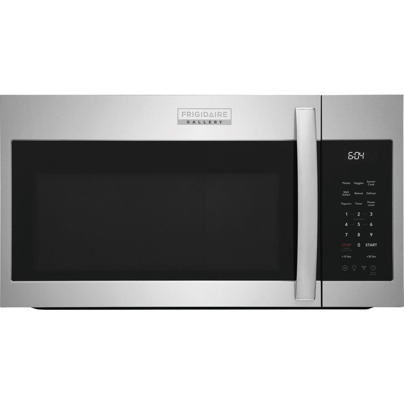 1.9 Cu. Ft. Over-The-Range Microwave