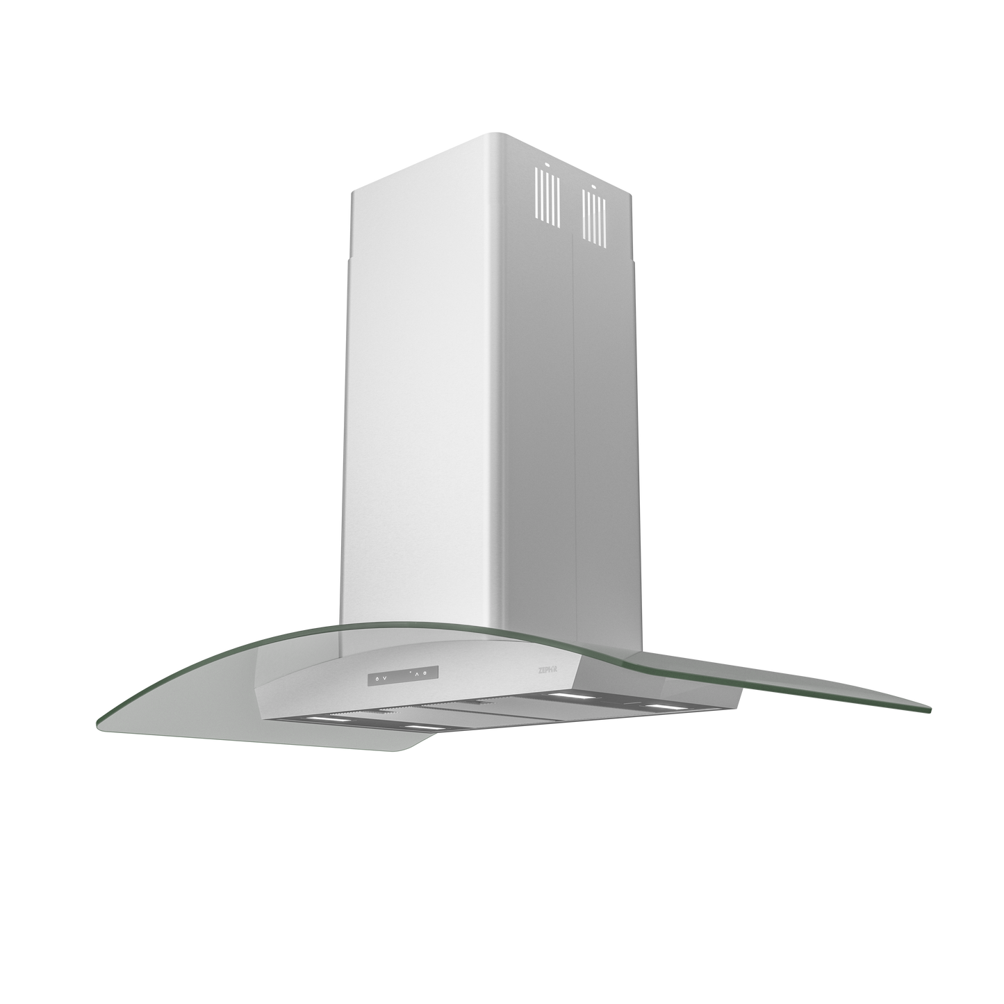 Milano Connect Island Hood 42" LED AC