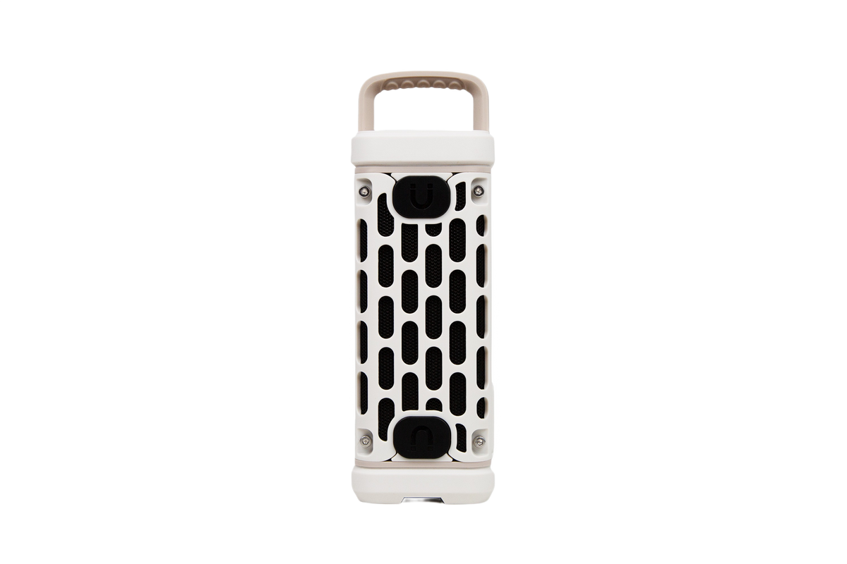 Turtlebox Ranger Speaker, Ivory