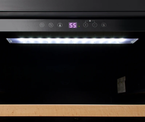 165 Bottle Designer Series Wine Cooler