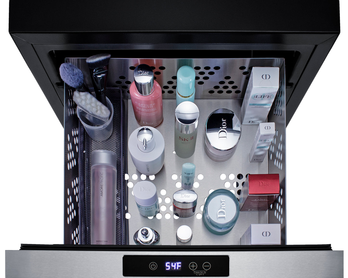 18" Wide Built-In Wine/Beverage Cooler Drawer