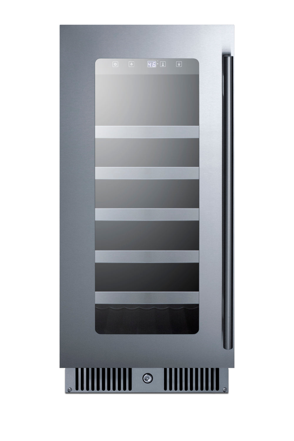 15" Wide Built-In Wine Cellar