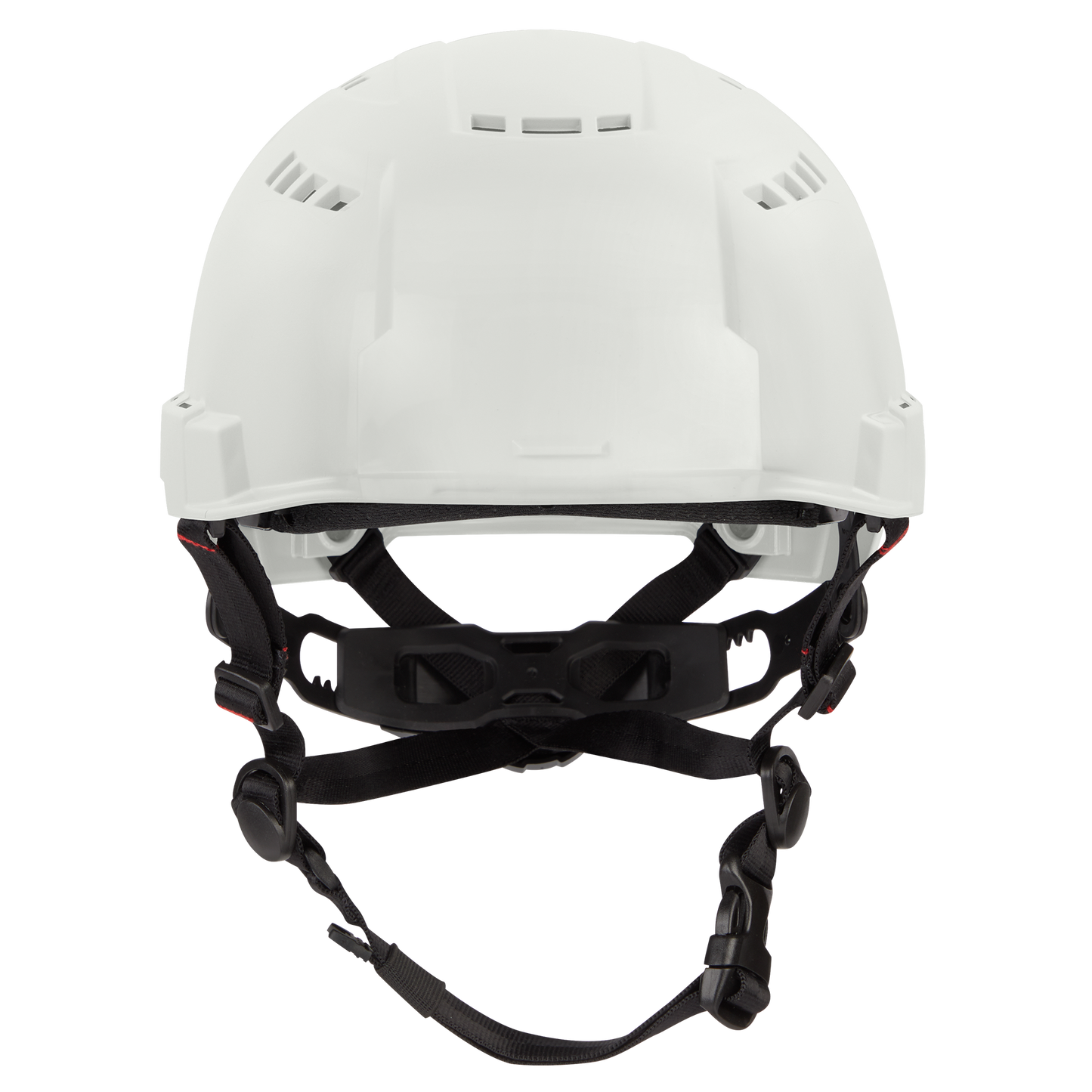 Milwaukee BOLT™ White Vented Safety Helmet (USA) - Type 2, Class C