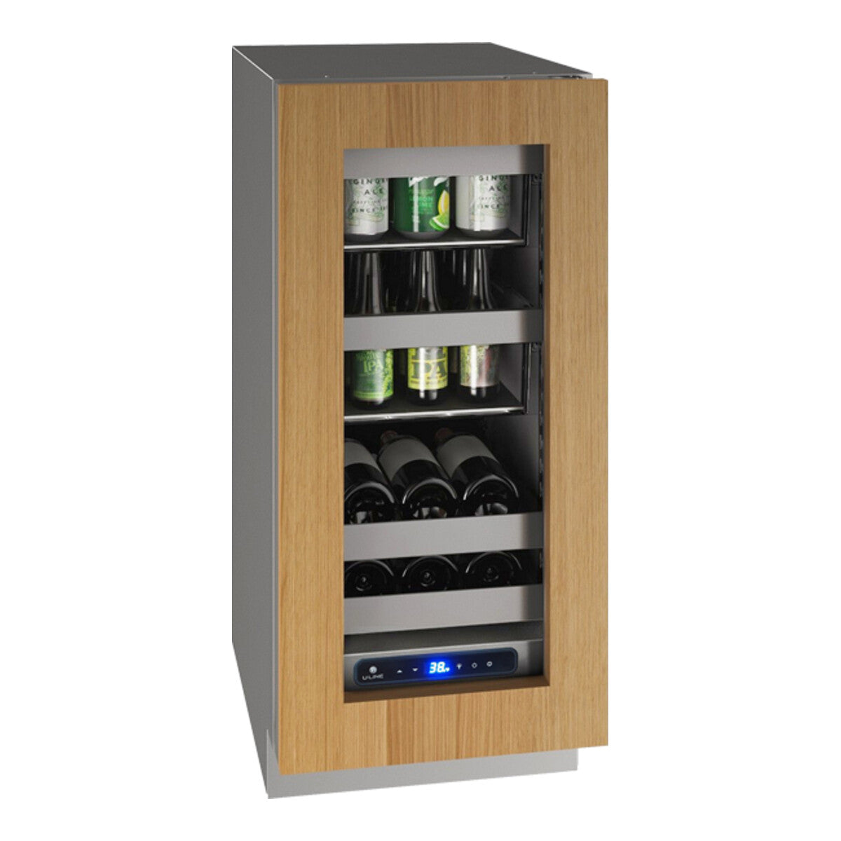 15" Beverage Center
