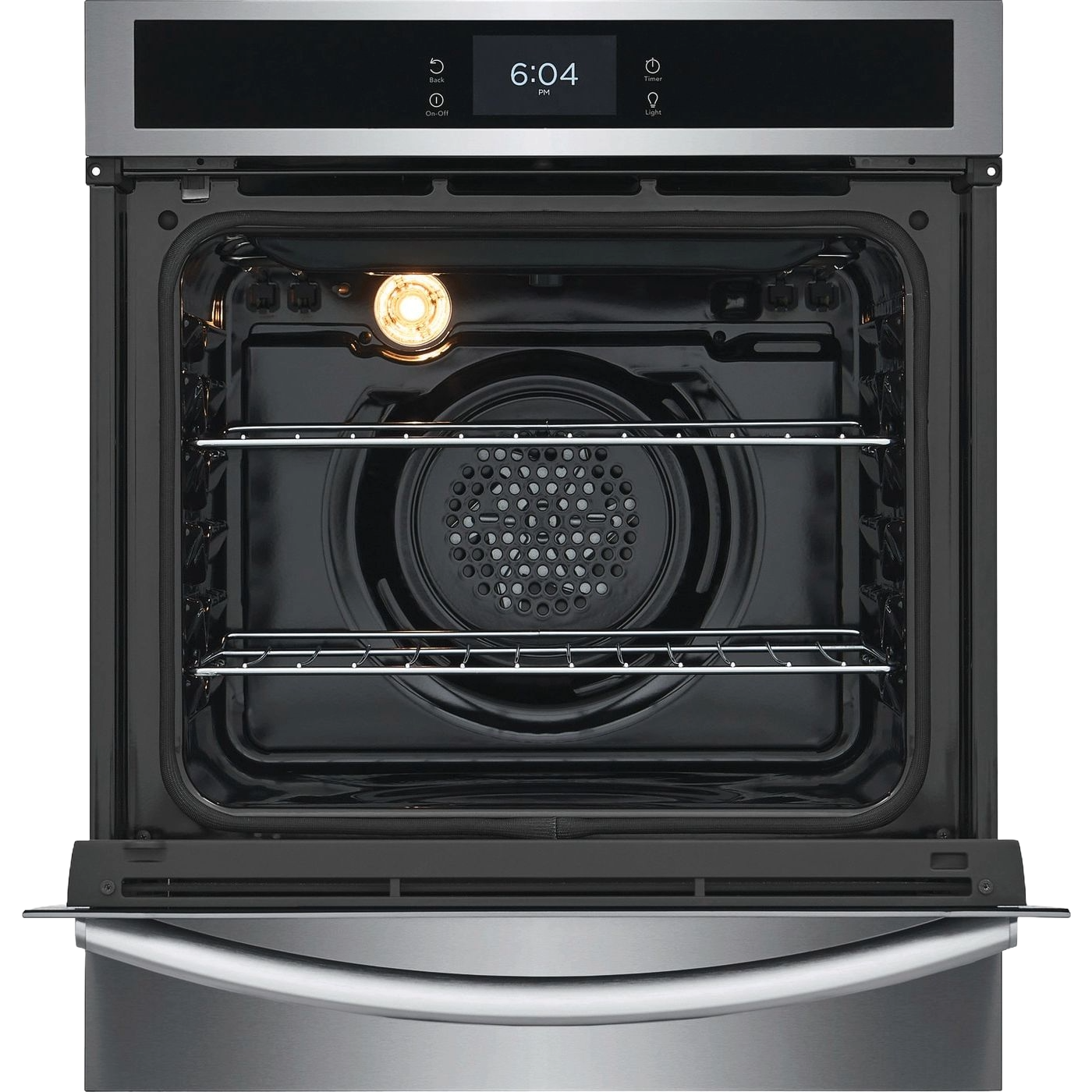 24" Single Electric Wall Oven with Air Fry