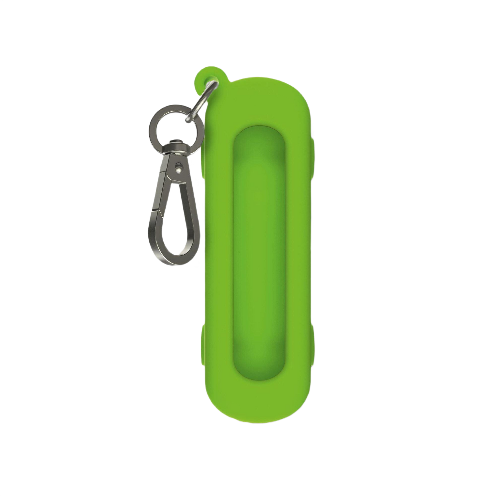 Bright green silicone case with metal clip for multi-tools and handheld cutting tools under $50 collections