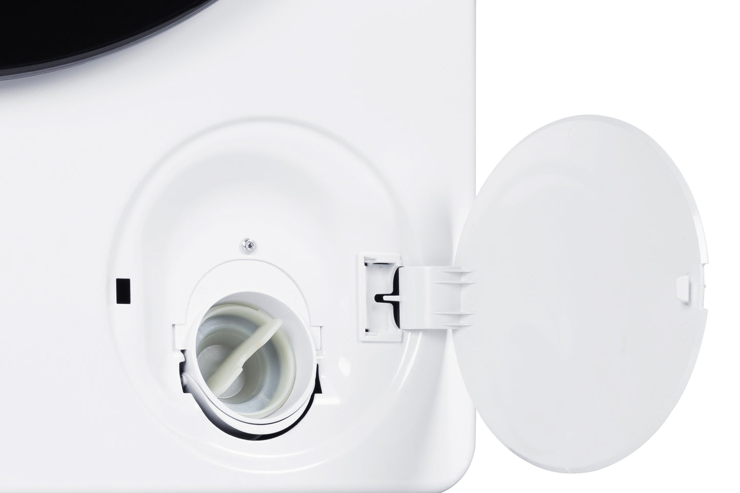 Washer/Heat Pump Dryer Combination
